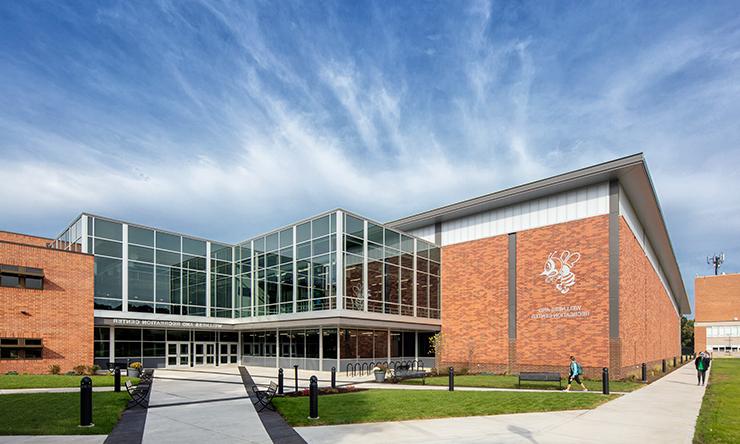 wellness and rec center